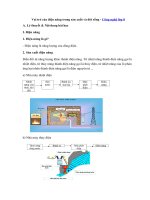 Tải Vai trò của điện năng trong sản xuất và đời sống - Lý thuyết môn Công nghệ 8