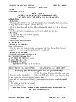 Giáo án Vật lí 9