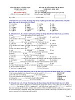 10  đề THI vào lớp 10 LẠNG sơn (2020 2021)