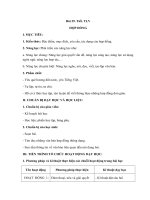 Tải Giáo án Văn 9: Hợp đồng theo Công văn 5512 - Giáo án điện tử môn Ngữ văn 9