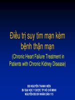 4  suy tim va suy than bai cuoi (9h25   9h45) 