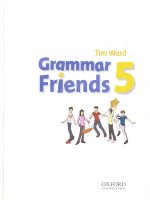 FAMILY AND FRIENDS 5 UNIT 1 3 