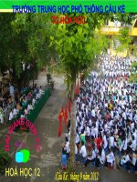 slide bài giảng hóa học 12 tiết 22 vật liệu polime tiếp theo 