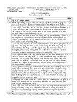 Đáp án HSG Lịch sử lớp 12 Quảng Ninh 2012-2013 bảng B - Học Toàn Tập