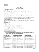 Giaó án Giáo dục công dân 9 soạn theo  cv 5512 (trọn bộ)