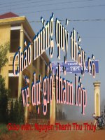 slide bài giảng hóa học 11 tiết 12 phân bón hóa học 