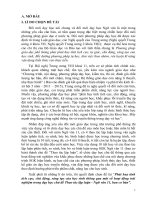 skkn  phát huy tính tích cực, chủ động, sáng tạo của học sinh thông qua một số hoạt động trải nghiệm trong dạy học chủ đề thao tác lập luận   ngữ văn 11, ban cơ bản 