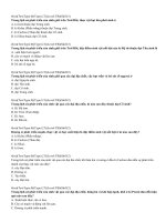 tài liệu ôn tập khối 12 tuần 1  622021  thpt long trường