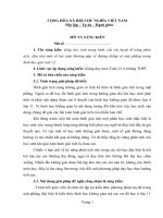 skkn giúp học sinh trung bình, yếu rèn luyện kĩ năng phân tích, chia nhỏ một số bài toán thường gặp về đường thẳng và mặt phẳng trong hình học giải tích 12 