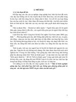 skkn một số kinh nghiệm giảng dạy học sinh phát huy tính tích cực thông qua phương pháp giải và sáng tác các bài tập toán THPT từ góc nhìn của bài toán gốc 