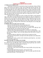 CHUYÊN đề NGHỊ LUẬN xã hội ôn THI THPT 