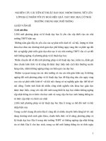 skkn NGHIÊN cứu cải TIẾN kĩ THUẬT dạy học NHÓM TRONG TIẾT lên lớp địa lí NHẰM tối ưu HOÁ HIỆU QUẢ dạy học địa lí ở NHÀ TRƯỜNG TRUNG học PHỔ THÔNG 