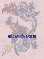 slide bài giảng lịch sử 10 tiết 32 tình hình xã hội ở nửa đầu thế kì XIX và phong trào đấu tranh của nhân dân 