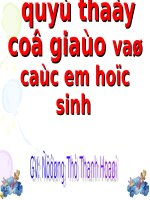 slide bài giảng ngữ văn 10 tiết 37 tỏ lòng 