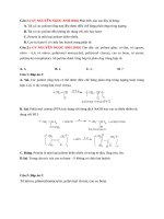 Lớp 12   polime và vật liệu polime   2 câu từ đề thi thử năm 2018 giáo viên nguyễn ngọc anh 