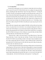 Skkn một vài kinh nghiệm về việc lồng ghép giáo dục tư tuởng, đạo đức hồ chí minh trong dạy học lịch sử 11 12 