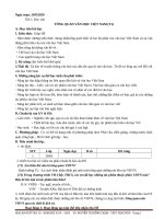 Giáo án PTNL  Ngữ văn 10 theo CV5512