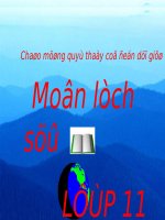 slide bài giảng lịch sử 11 tiết 10 ôn tập lịch sử thế giới cận đại 