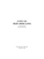 tài liệu tham khảo  khoa kinh tế kế toán  trường cao đẳng công nghệ cao đồng nai