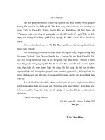 Nâng cao hiệu quả công tác giảng dạy mô đun kỹ thuật số nghề điện tử dân dụng tại trường cao đẳng nghề công nghiệp hà nội