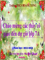 Tiet 20 hai tam giac bang nhau