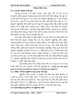 Nâng cao hoạt động quản trị tiêu thụ sản phẩm tại công ty CP  khoáng sản nghệ an 