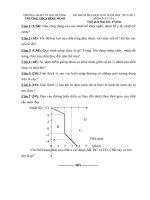 Đề khảo sát chất lượng kì II năm học 2012-2013 môn Vật lý 6