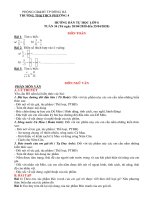 HƯỚNG DẪN TỰ HỌC LỚP 6 TUẦN 34 (20.4-25.4)