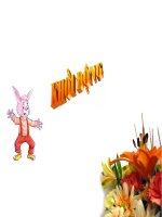 Đạo đức - Khối 1 - Bài 13 : Chào hỏi và tạm biệt ( tiết 1)