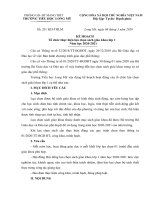 CHỌN SÁCH GIÁO KHOA LỚP 1-NĂM HỌC 2020-2021