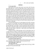 Hoàn thiện công tác quản trị nhân sự tại công ty TNHH một thành viên xổ số kiến thiết hà tĩnh 