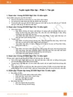 Soạn bài Tuyên ngôn Độc lập - Phần 1 - Tác giả Hồ Chí Minh Ngữ Văn 12 siêu ngắn