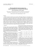 Phương pháp tính hóa học lượng tử