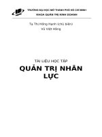 »  Mẫu 1b Mẫu thực hành trình bày tài liệu biên soạn