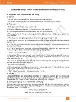 Cảm nhận đoạn trích Chí khí anh hùng (trích Truyện Kiều) của Nguyễn Du