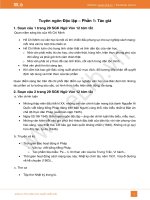 Soạn bài Tuyên ngôn Độc lập - Phần 1 - Tác giả Hồ Chí Minh Ngữ Văn 12 tóm tắt