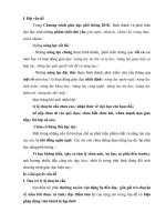 báo cáo biện pháp phát triển phẩm chất năng lực cho học sinh lớp 1 theo CTGDPT 2018