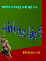 Toan 6 - Tiet 8- Do dai doan thang - tuan 8.ppt