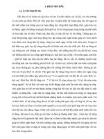 Một số biện pháp giáo dục kỹ năng sống cho trẻ 3 – 4 tuổi 