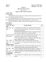 Giáo án âm nhạc 7 kì 2 chuẩn cv 3280 và 5512 mới nhất