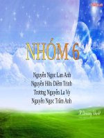 slide bài giảng sinh học 11 tiết 06 dinh dưỡng nito ở thực vật tiếp theo 