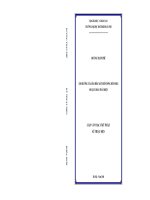 Ảnh hưởng của bão hòa máy biến dòng đến rơ le so lệch máy phát điện 