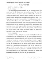 skkn một số biện pháp giúp học sinh lớp 3 học tốt các bài tập đọc học thuộc lòng  