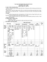 Đề kiểm tra 1 tiết HK2 môn Ngữ văn 11 năm 2019-2020 có đáp án - Trường PTDTNT tỉnh Cao Bằng