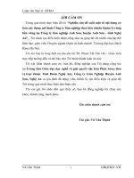 Nghiên cứu đề xuất mô hình công ty lâm nghiệp theo tiêu chuẩn quản lý rừng bền vững tại công ty lâm nghiệp anh sơn huyện anh sơn tỉnh nghệ an 