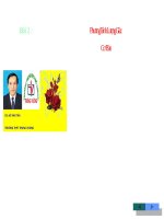 slide bài giảng đại số giải tích 11 tiết 11 phương trình lượng giác cơ bản tiếp theo 