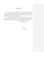 Một số giải pháp nhằm nâng cao động lực làm việc của nhân viên tại công ty CP quản lý và kinh doanh bất động sản hà nội HPM đến năm 2020 