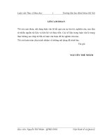 Phân tích chính sách bảo trợ xã hội và đề xuất một số giải pháp thực hiện chính sách bảo trợ xã hội trên địa bàn tỉnh quảng ninh giai đoạn 2011 2020 