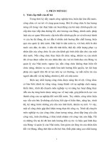 Chất lượng công chức các cơ quan chuyên môn thuộc ủy ban nhân dân quận cầu giấy, thành phố hà nội 