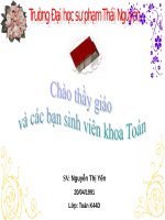 slide bài giảng đại số giải tích 12 tiết 15 khảo sát sự biến thiên và về đồ thị của hàm số mục 3 